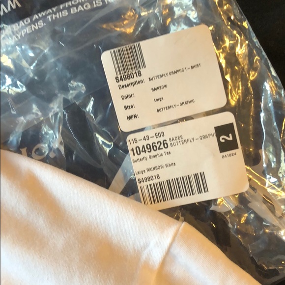 Badee T shirt - Picture 4 of 4